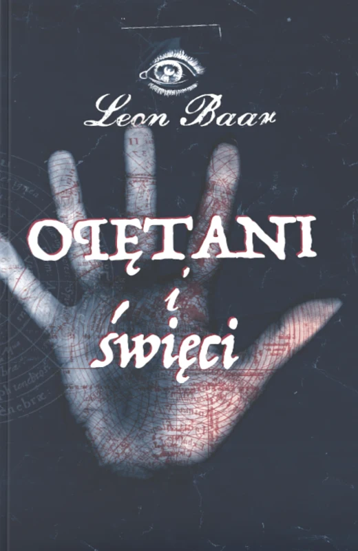 Okładka: Opętani i Święci